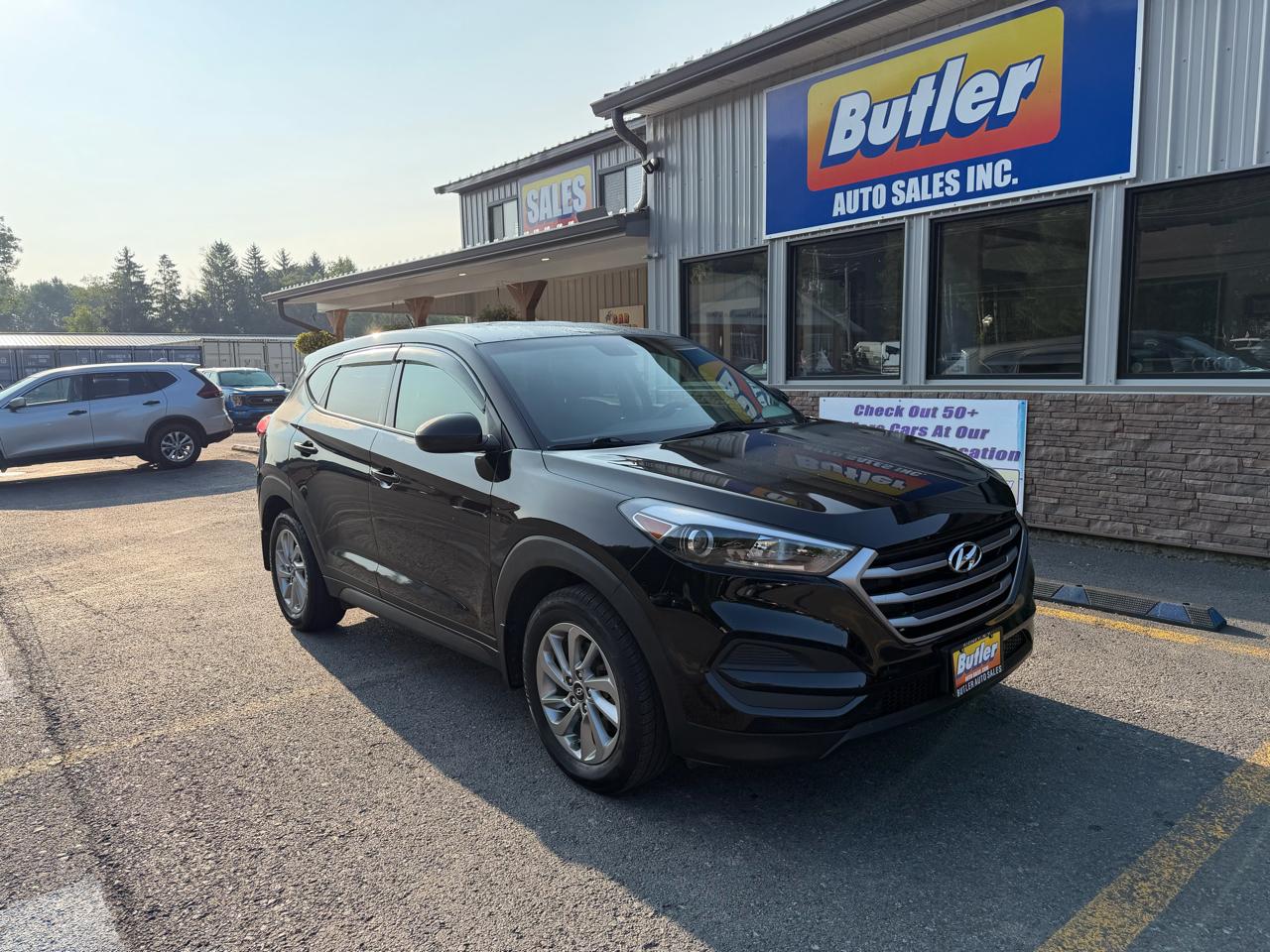 Hyundai Tucson SE AWD 2018