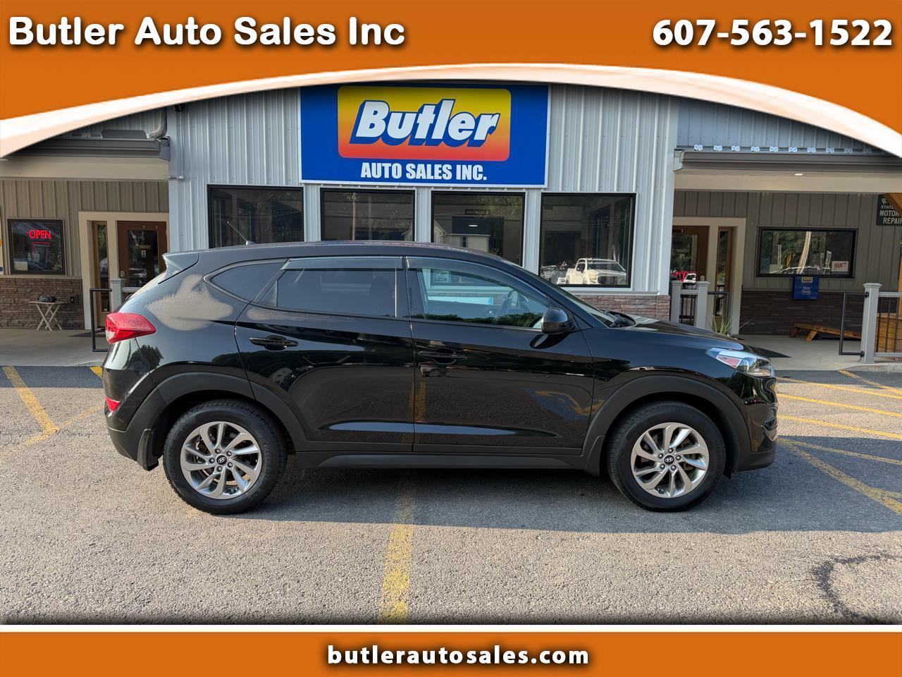 Hyundai Tucson SE AWD 2018