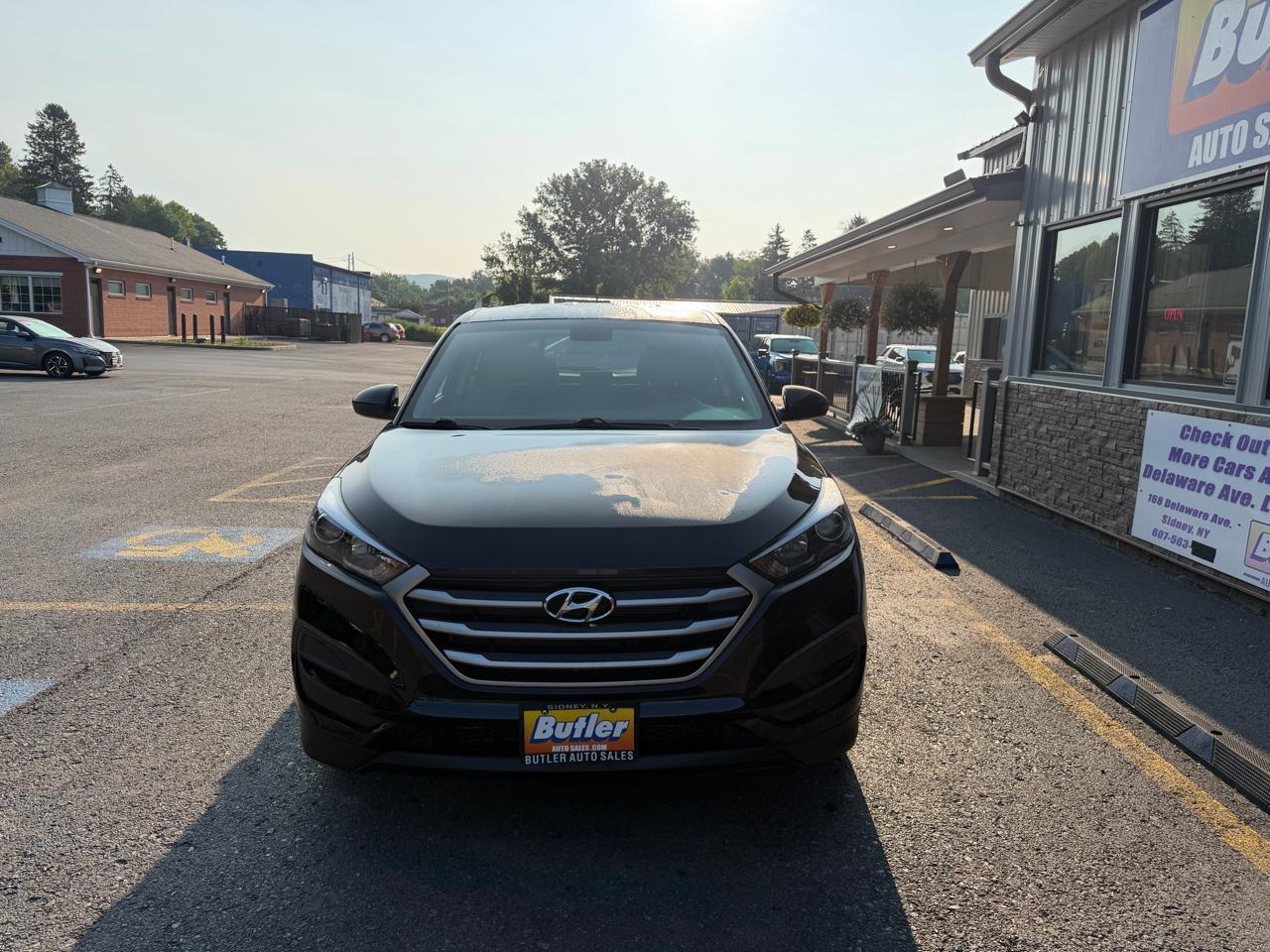 Hyundai Tucson SE AWD 2018