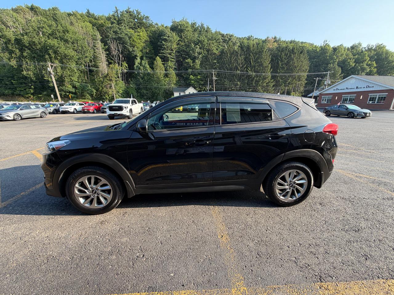 Hyundai Tucson SE AWD 2018