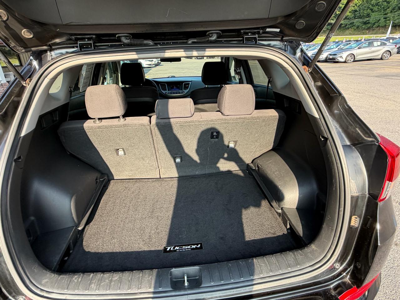 Hyundai Tucson SE AWD 2018