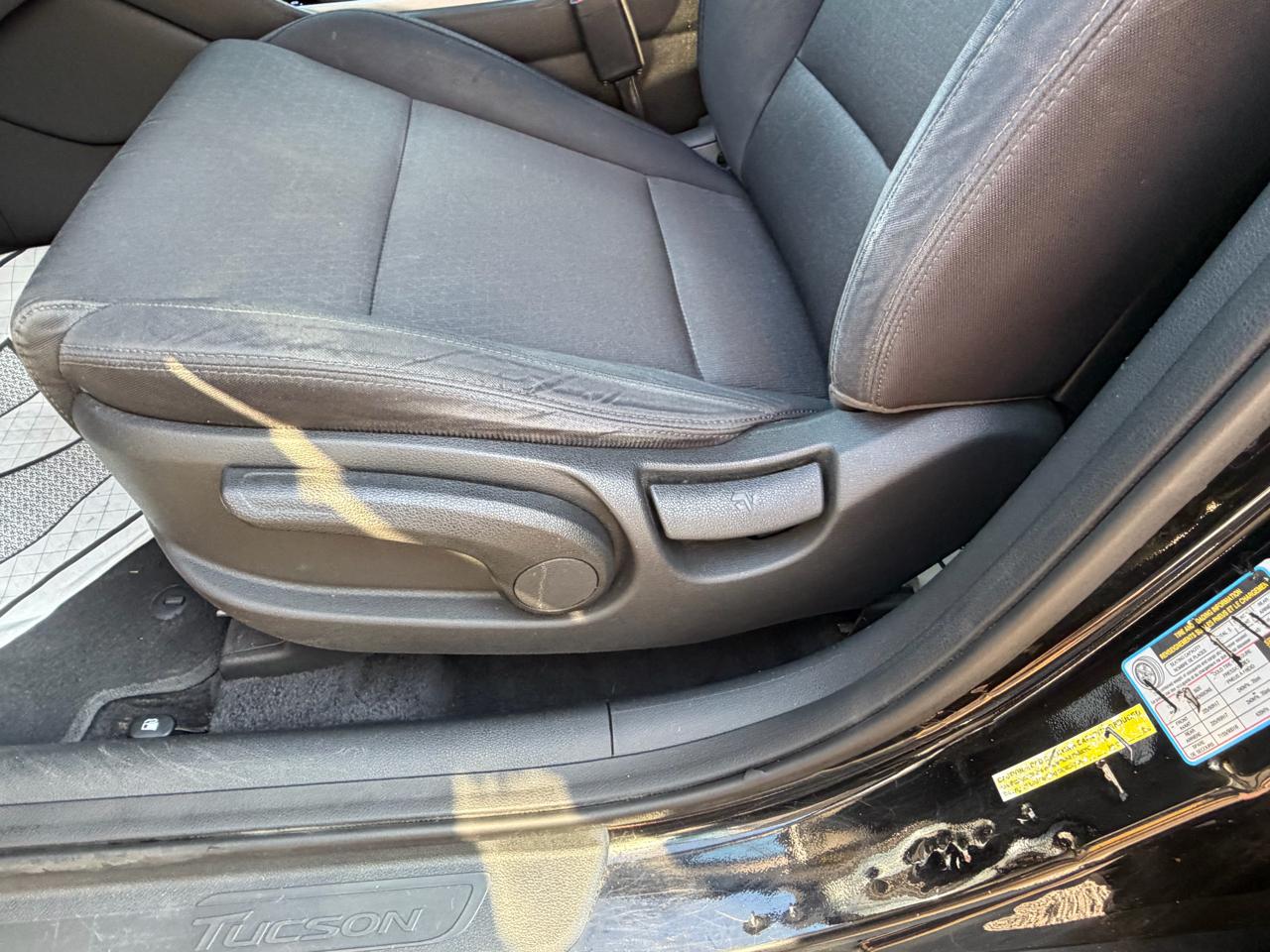 Hyundai Tucson SE AWD 2018