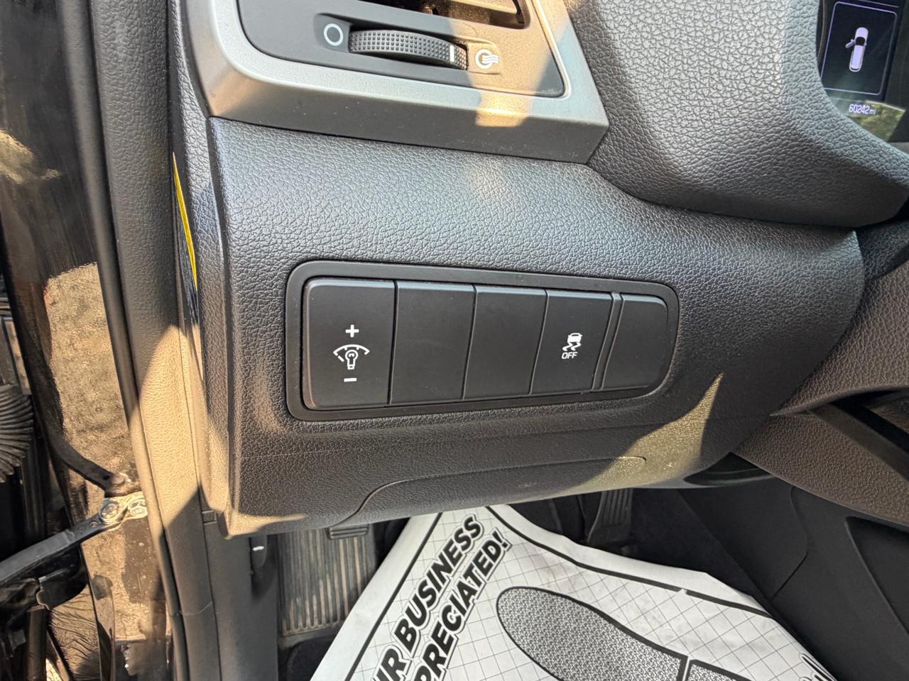 Hyundai Tucson SE AWD 2018