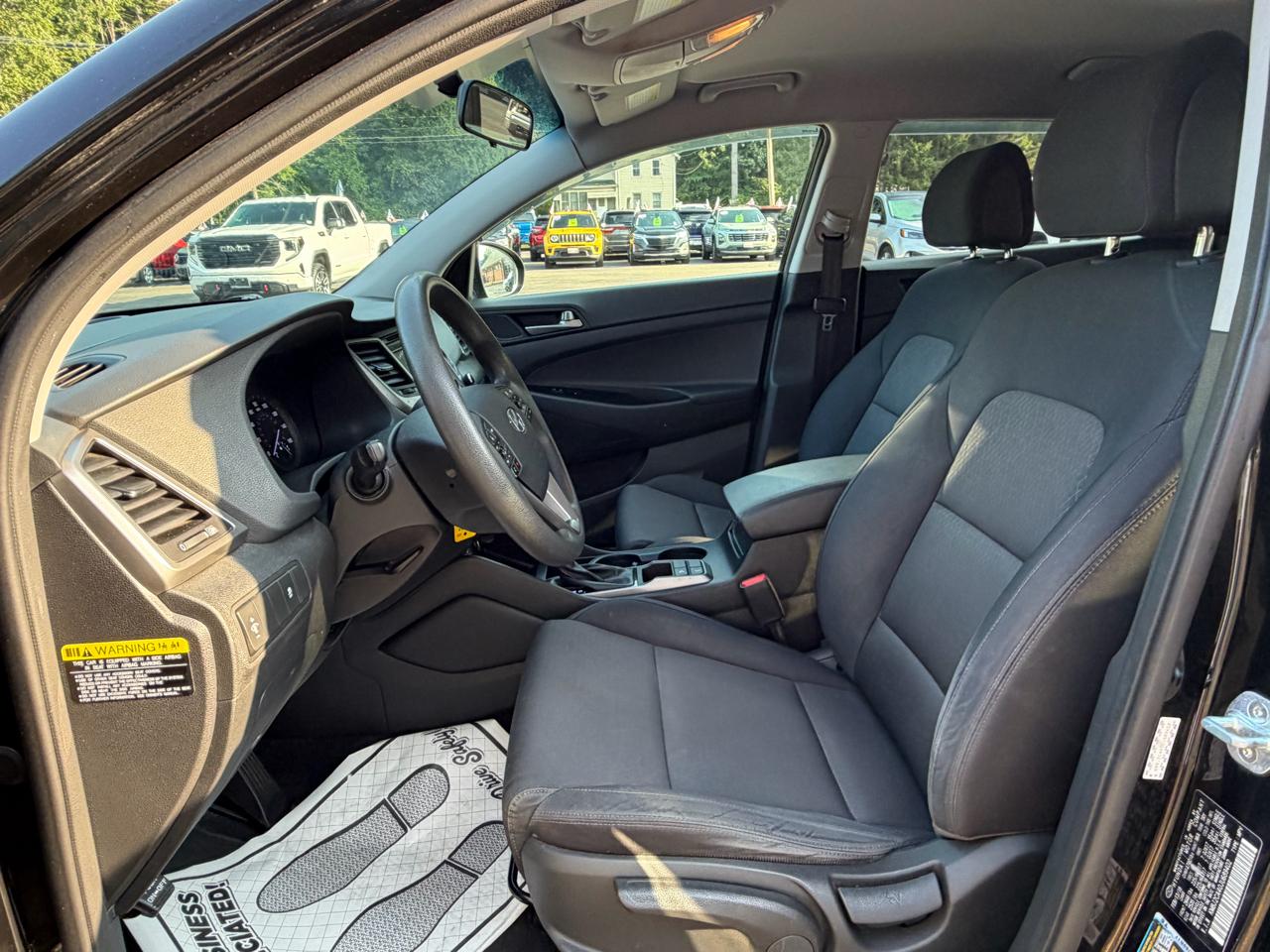 Hyundai Tucson SE AWD 2018