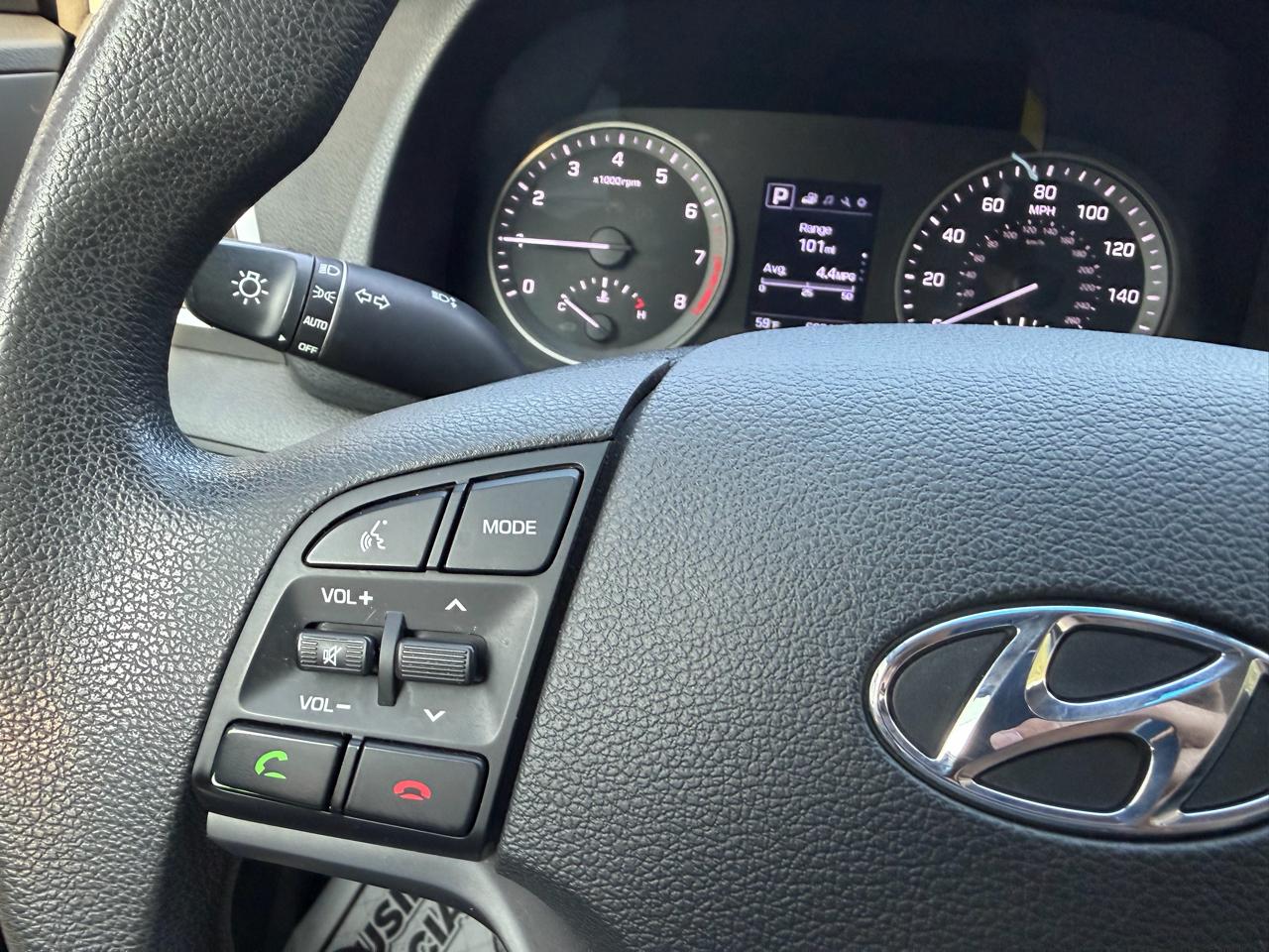 Hyundai Tucson SE AWD 2018