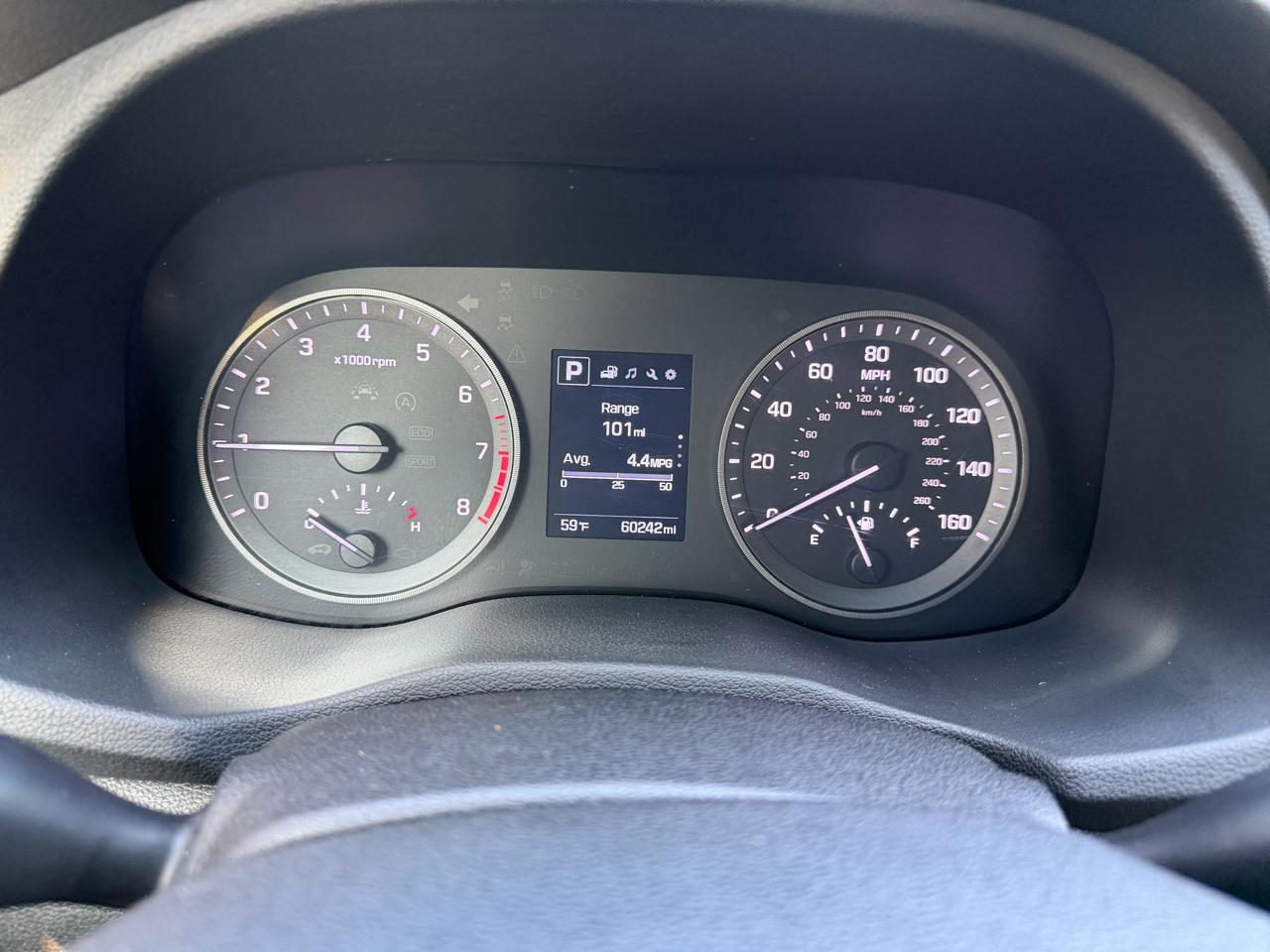 Hyundai Tucson SE AWD 2018