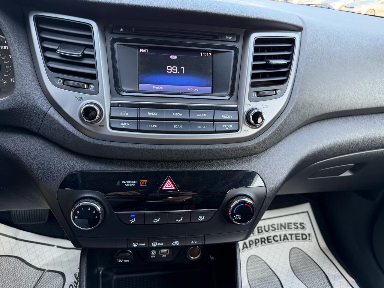 Hyundai Tucson SE AWD 2018