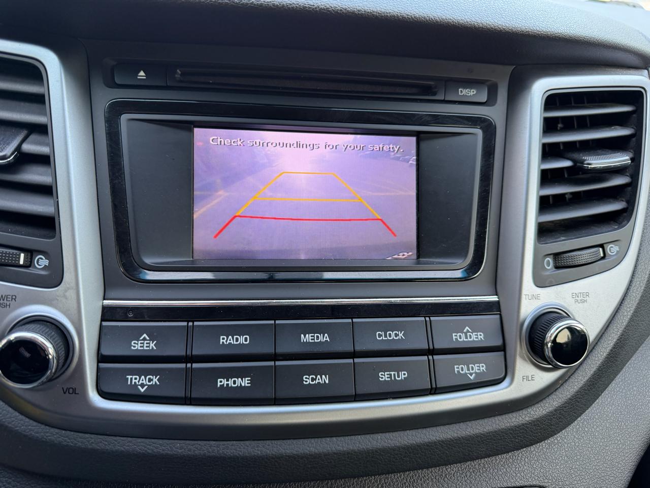 Hyundai Tucson SE AWD 2018