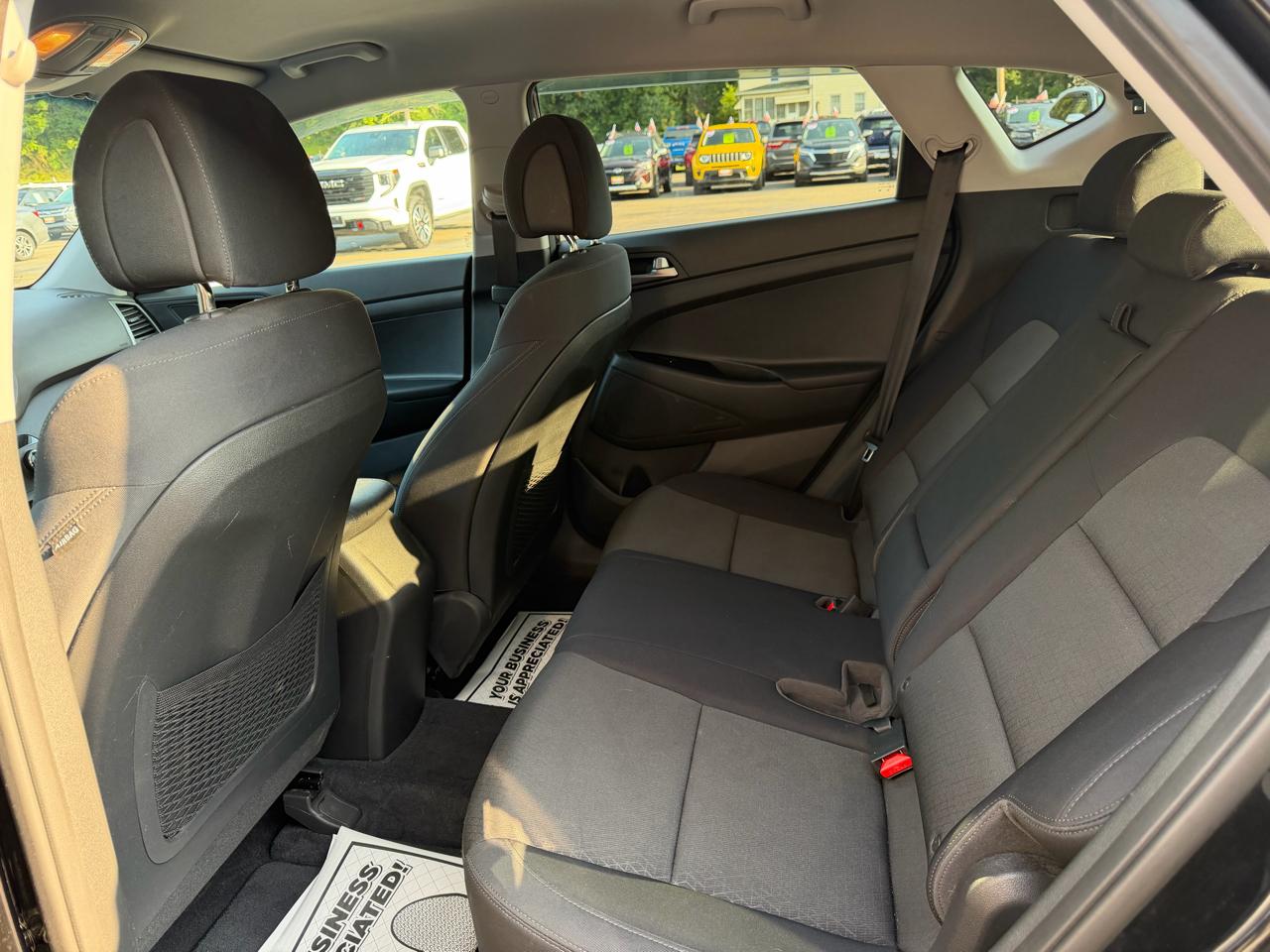 Hyundai Tucson SE AWD 2018
