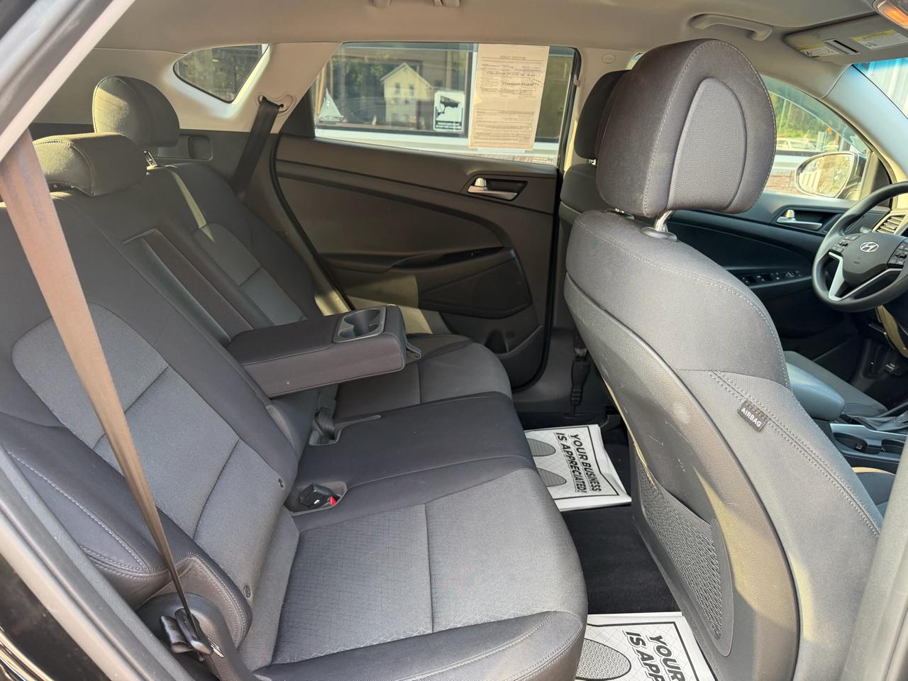 Hyundai Tucson SE AWD 2018