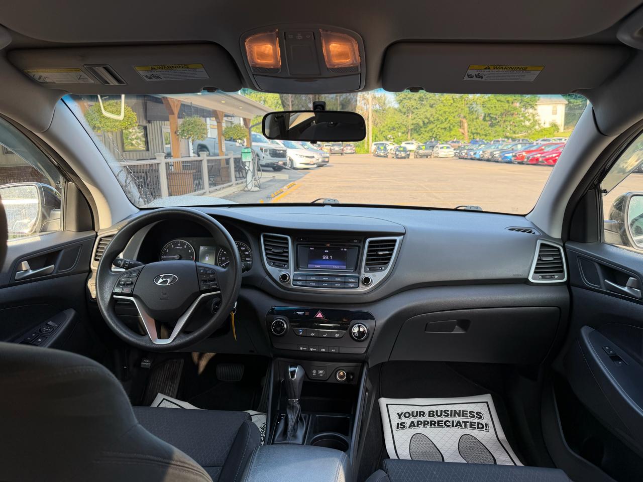 Hyundai Tucson SE AWD 2018
