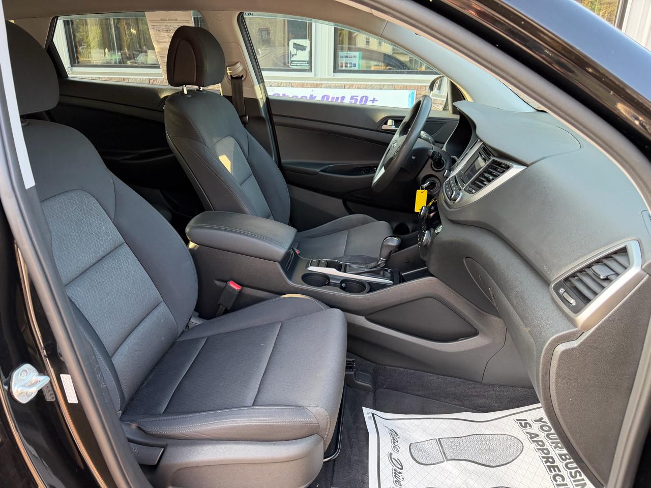Hyundai Tucson SE AWD 2018