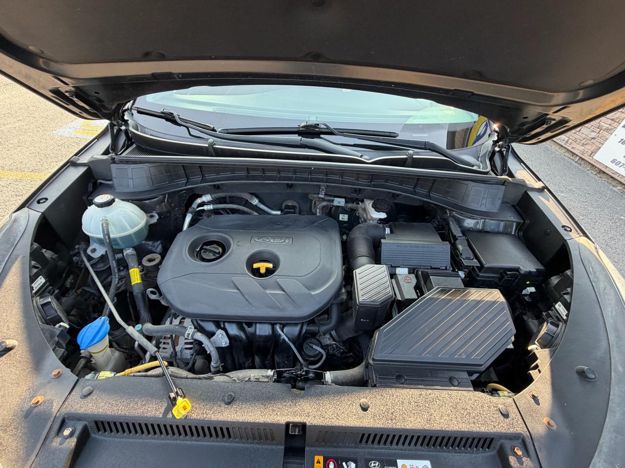 Hyundai Tucson SE AWD 2018