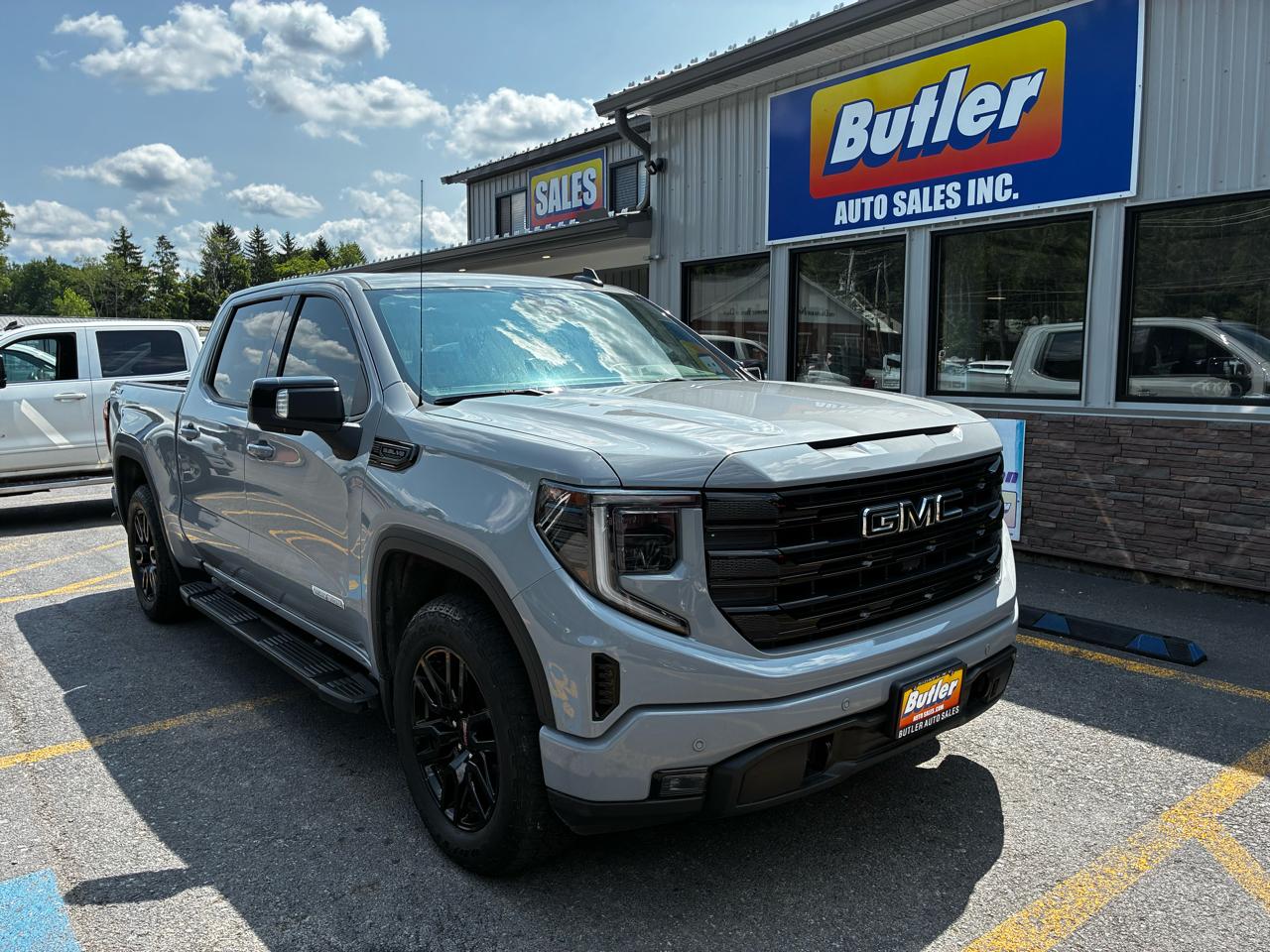 GMC Sierra 1500 Elevation Crew Cab 4WD 2024