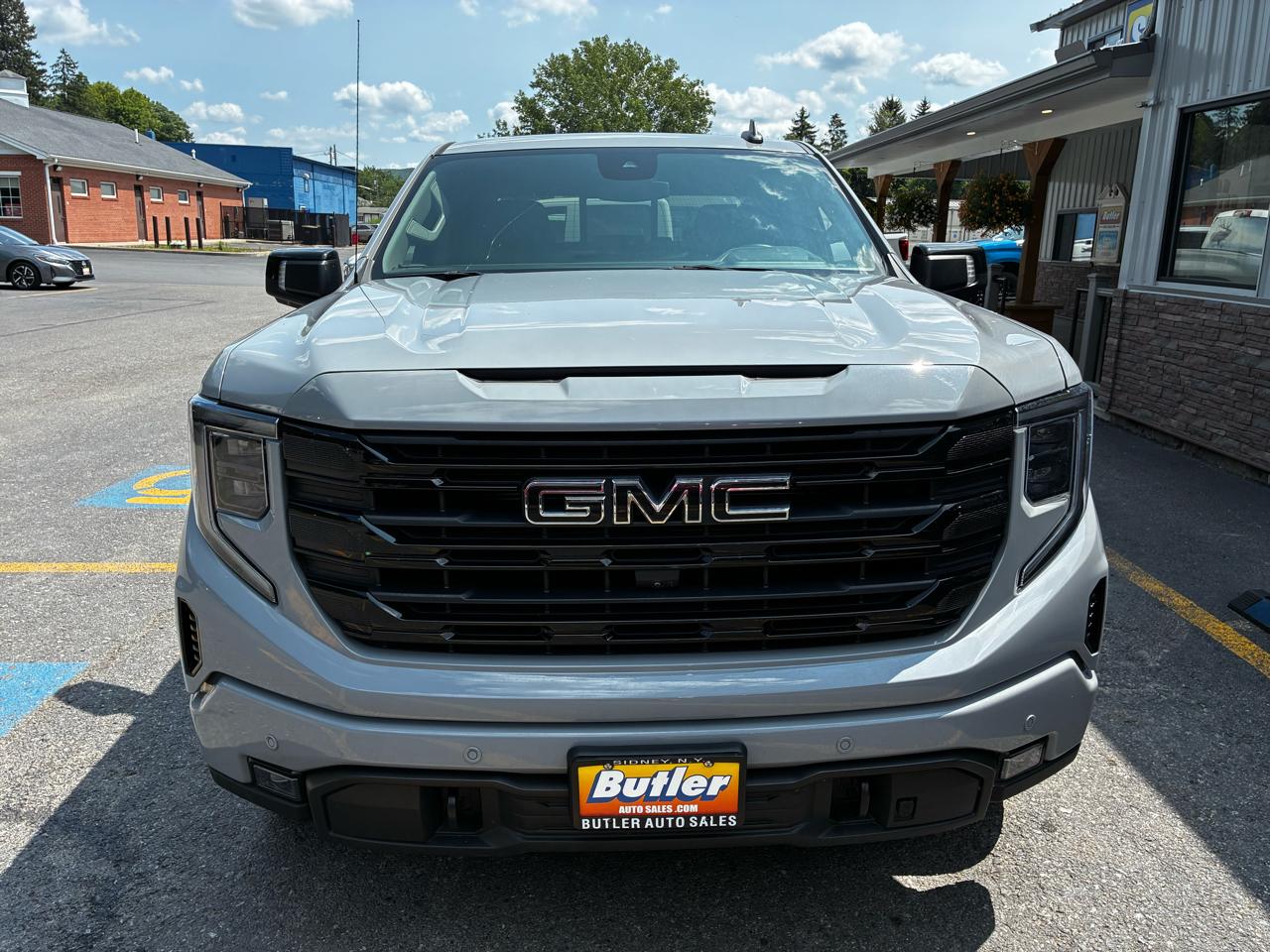 GMC Sierra 1500 Elevation Crew Cab 4WD 2024