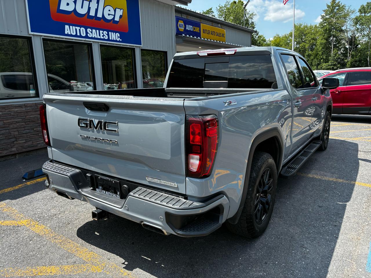 GMC Sierra 1500 Elevation Crew Cab 4WD 2024