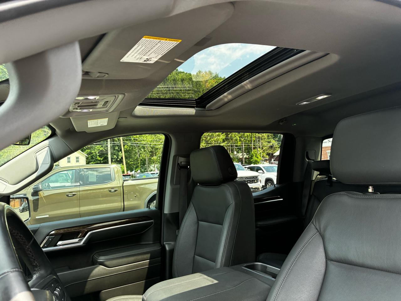 GMC Sierra 1500 Elevation Crew Cab 4WD 2024