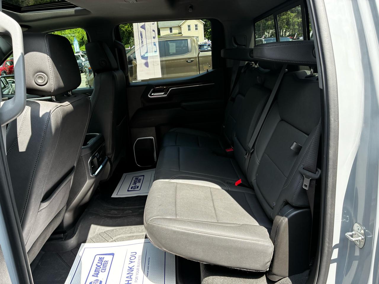 GMC Sierra 1500 Elevation Crew Cab 4WD 2024