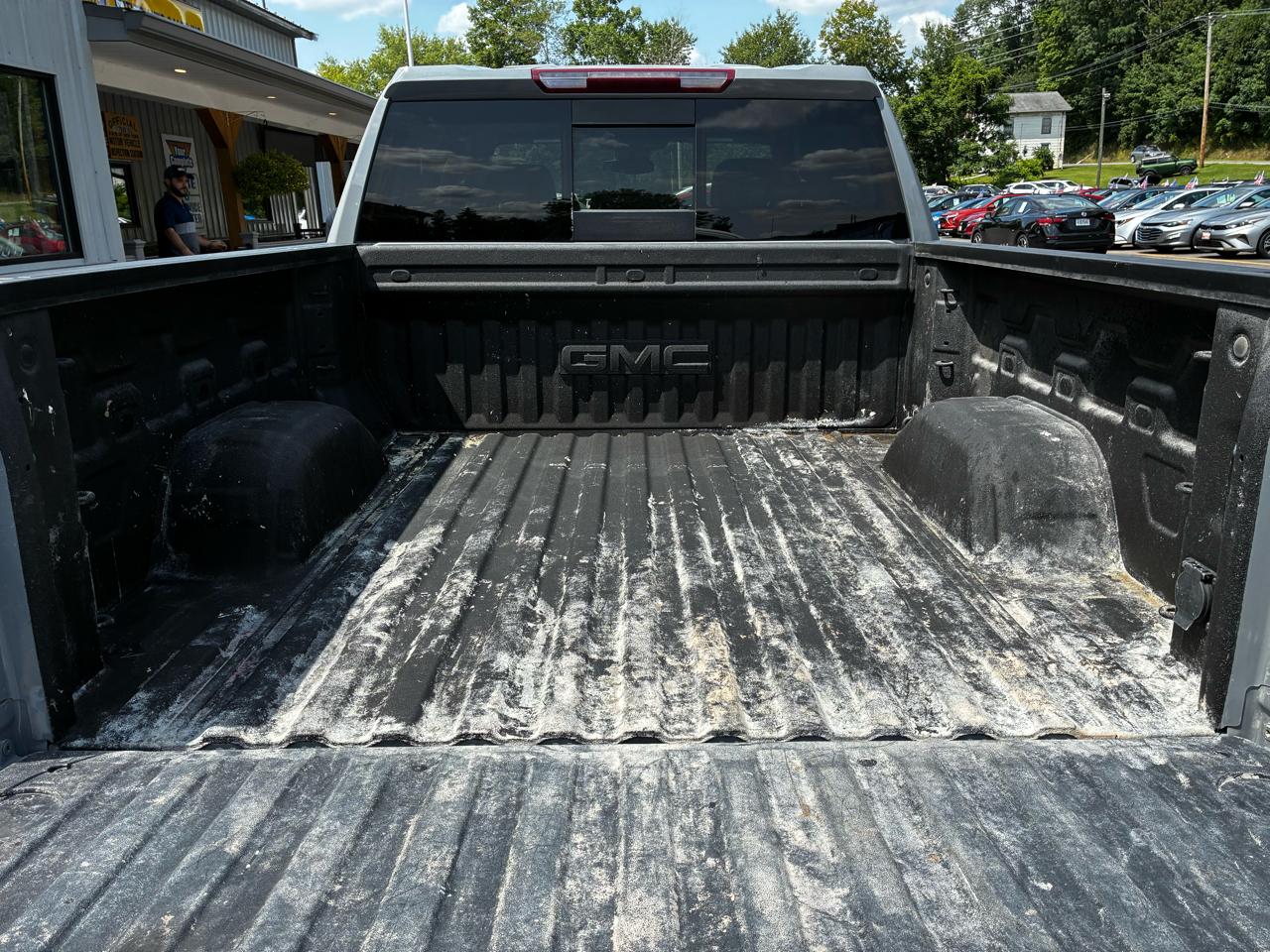 GMC Sierra 1500 Elevation Crew Cab 4WD 2024