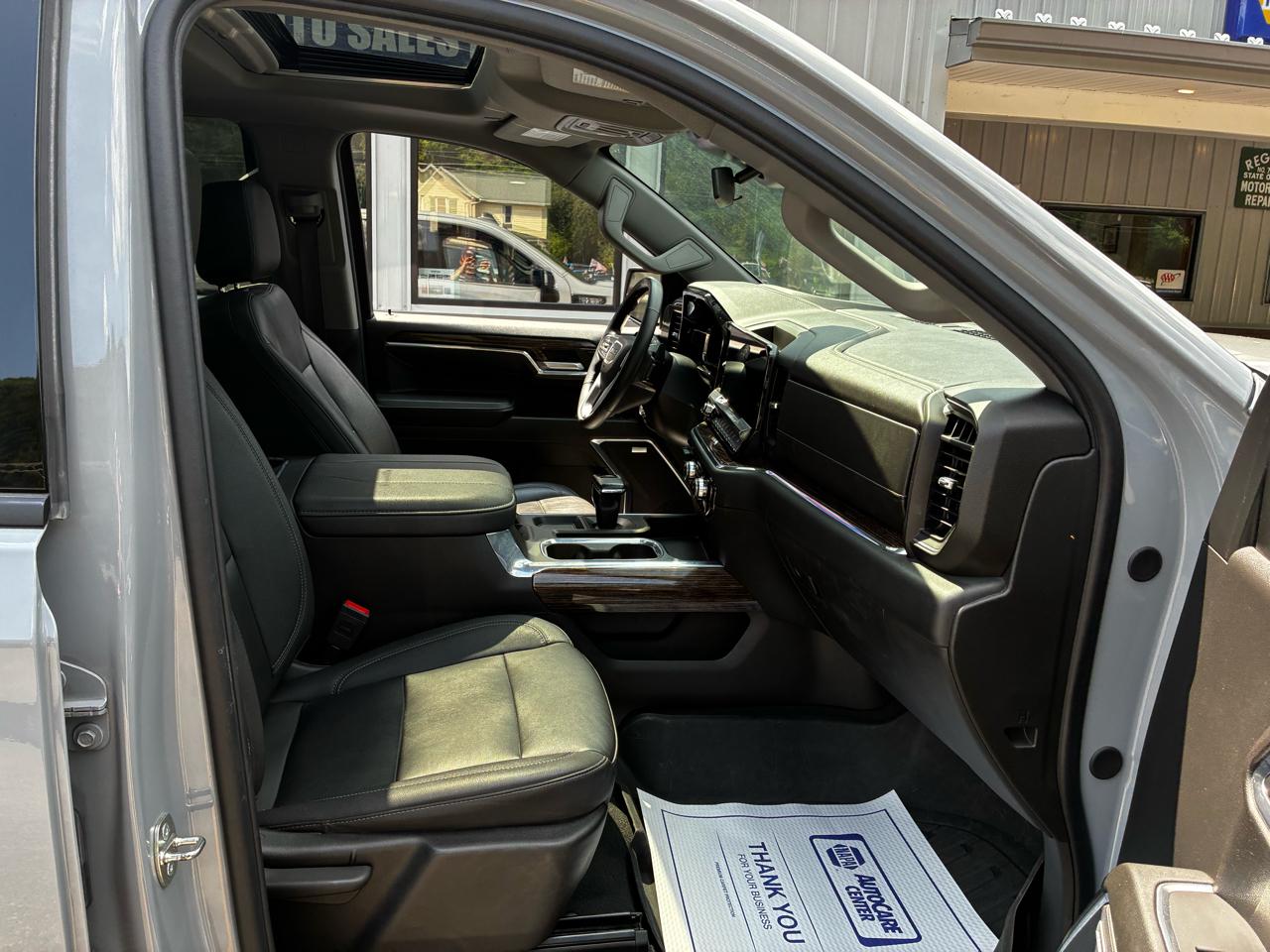 GMC Sierra 1500 Elevation Crew Cab 4WD 2024