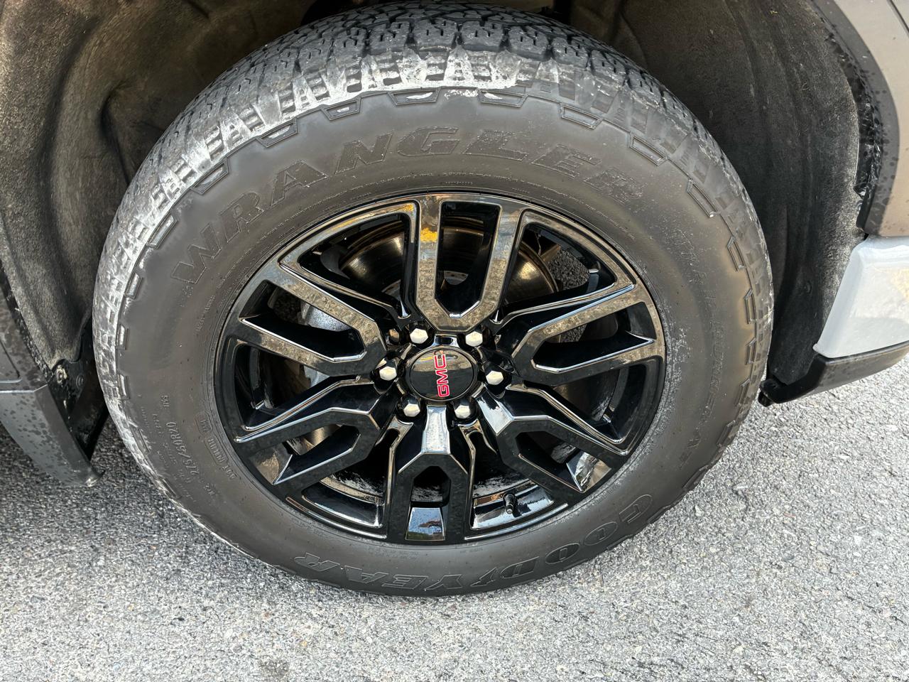 GMC Sierra 1500 Elevation Crew Cab 4WD 2024