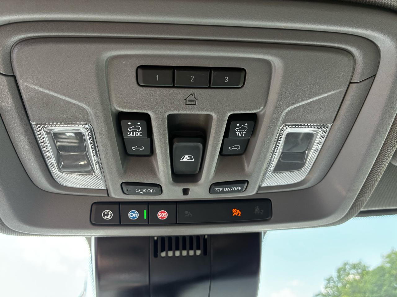 GMC Sierra 1500 Elevation Crew Cab 4WD 2024