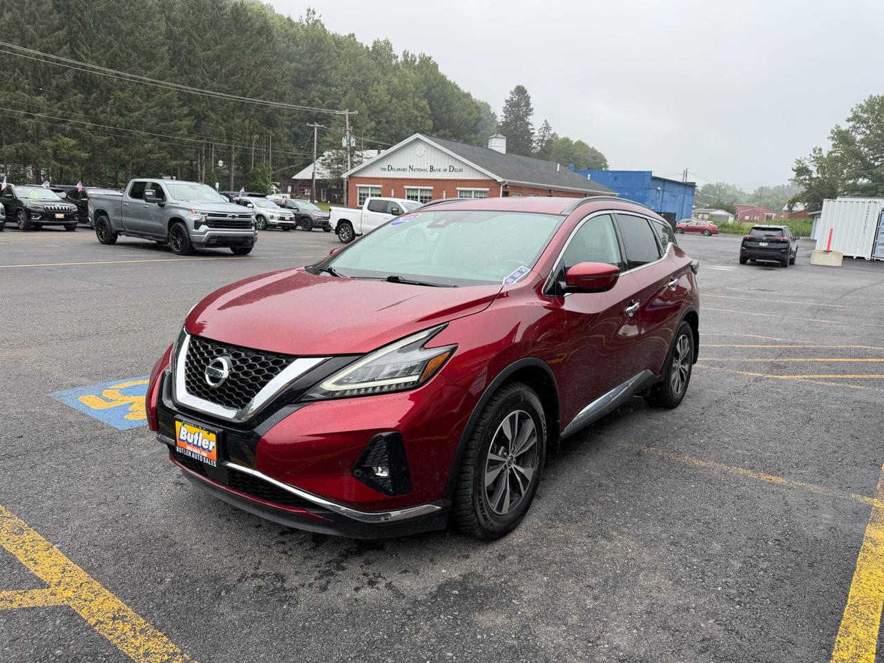 Nissan Murano SV AWD 2022