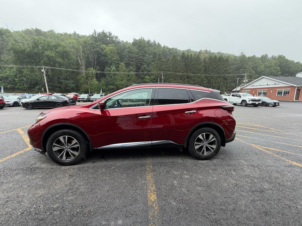 Nissan Murano SV AWD 2022
