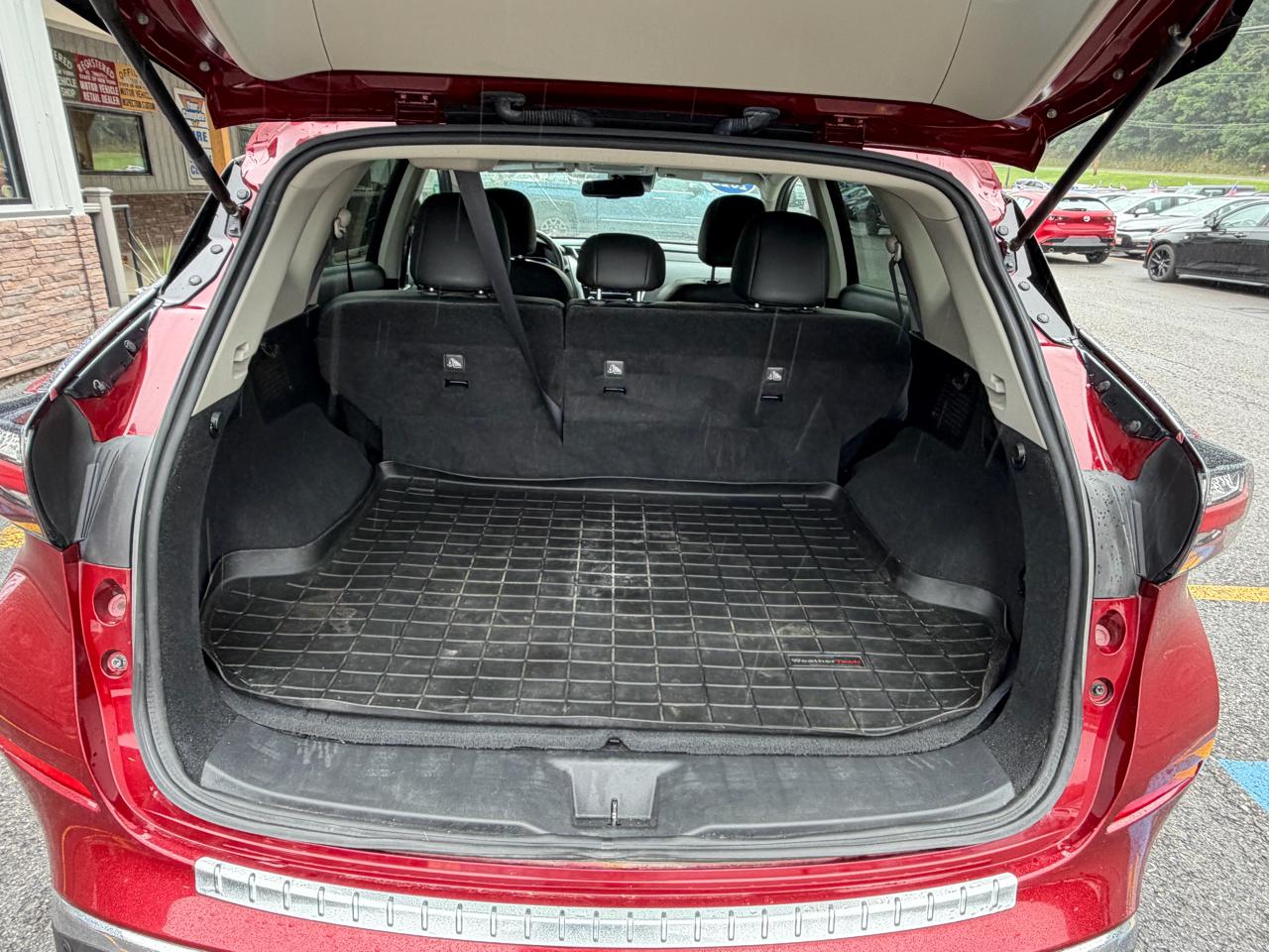 Nissan Murano SV AWD 2022