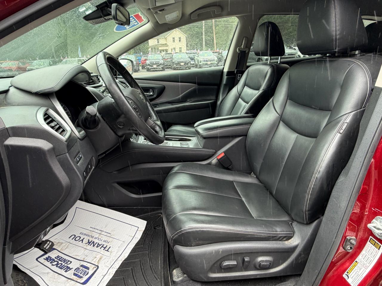 Nissan Murano SV AWD 2022