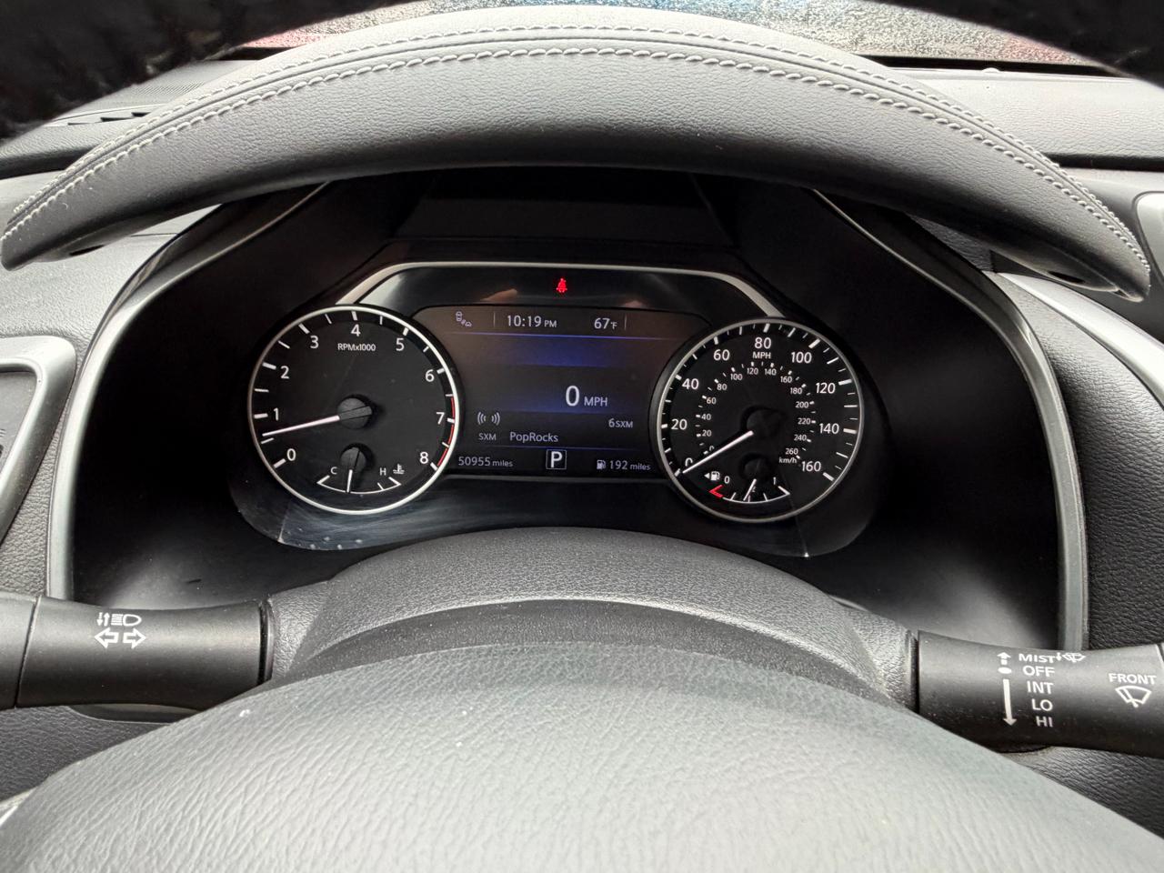 Nissan Murano SV AWD 2022