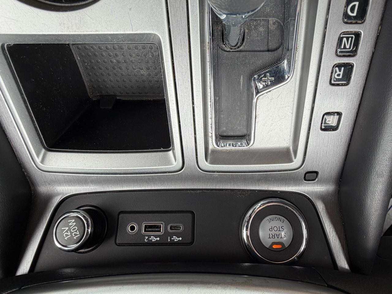 Nissan Murano SV AWD 2022