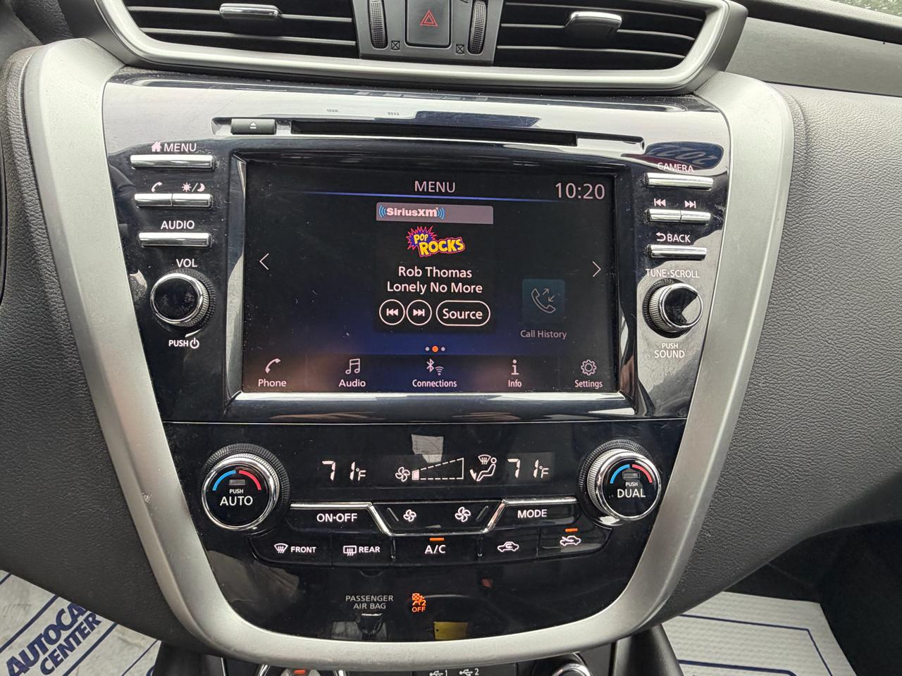 Nissan Murano SV AWD 2022