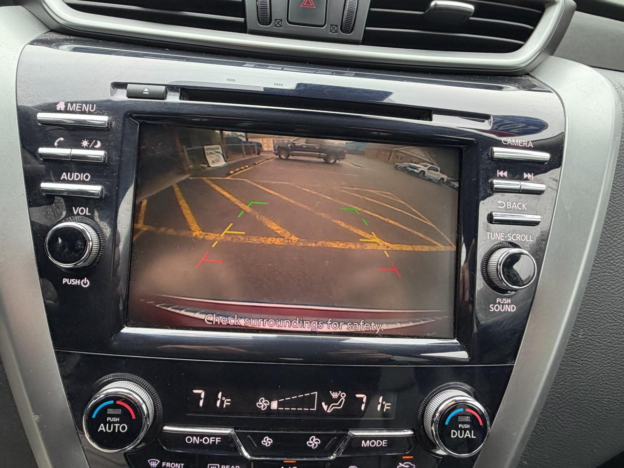 Nissan Murano SV AWD 2022