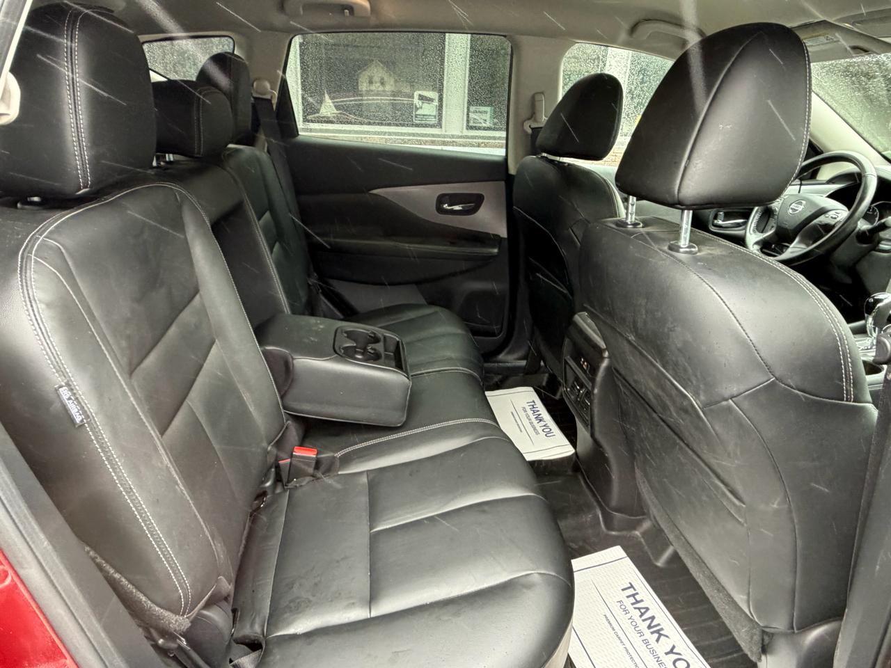 Nissan Murano SV AWD 2022