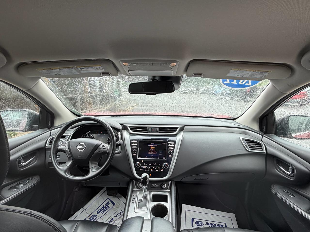 Nissan Murano SV AWD 2022