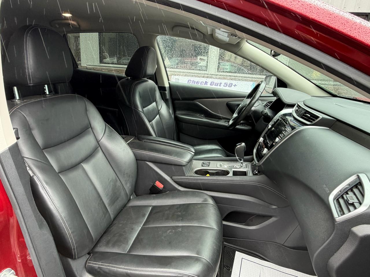 Nissan Murano SV AWD 2022