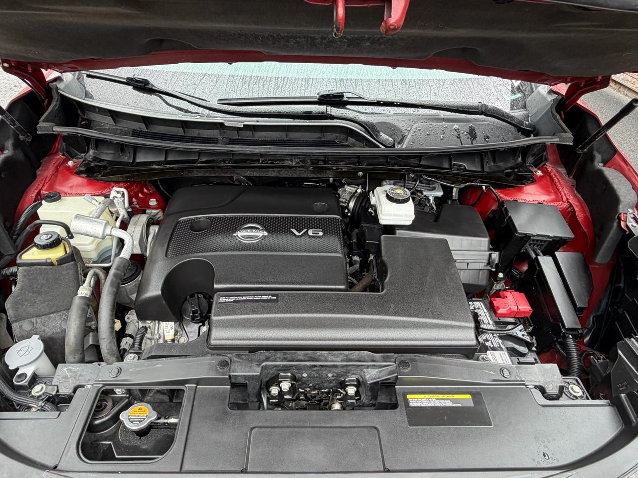 Nissan Murano SV AWD 2022
