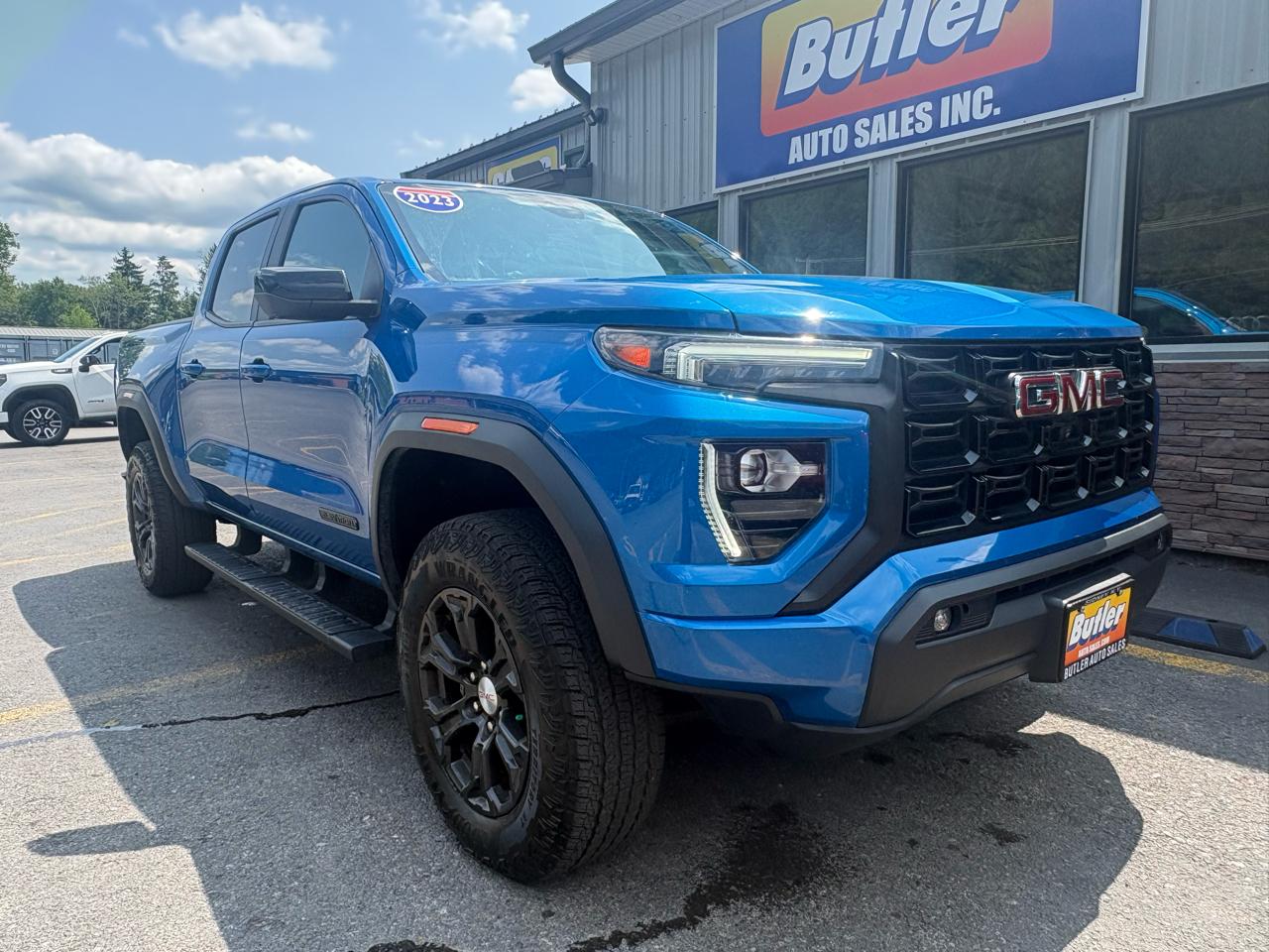 GMC Canyon Elevation Crew Cab 4WD 2023