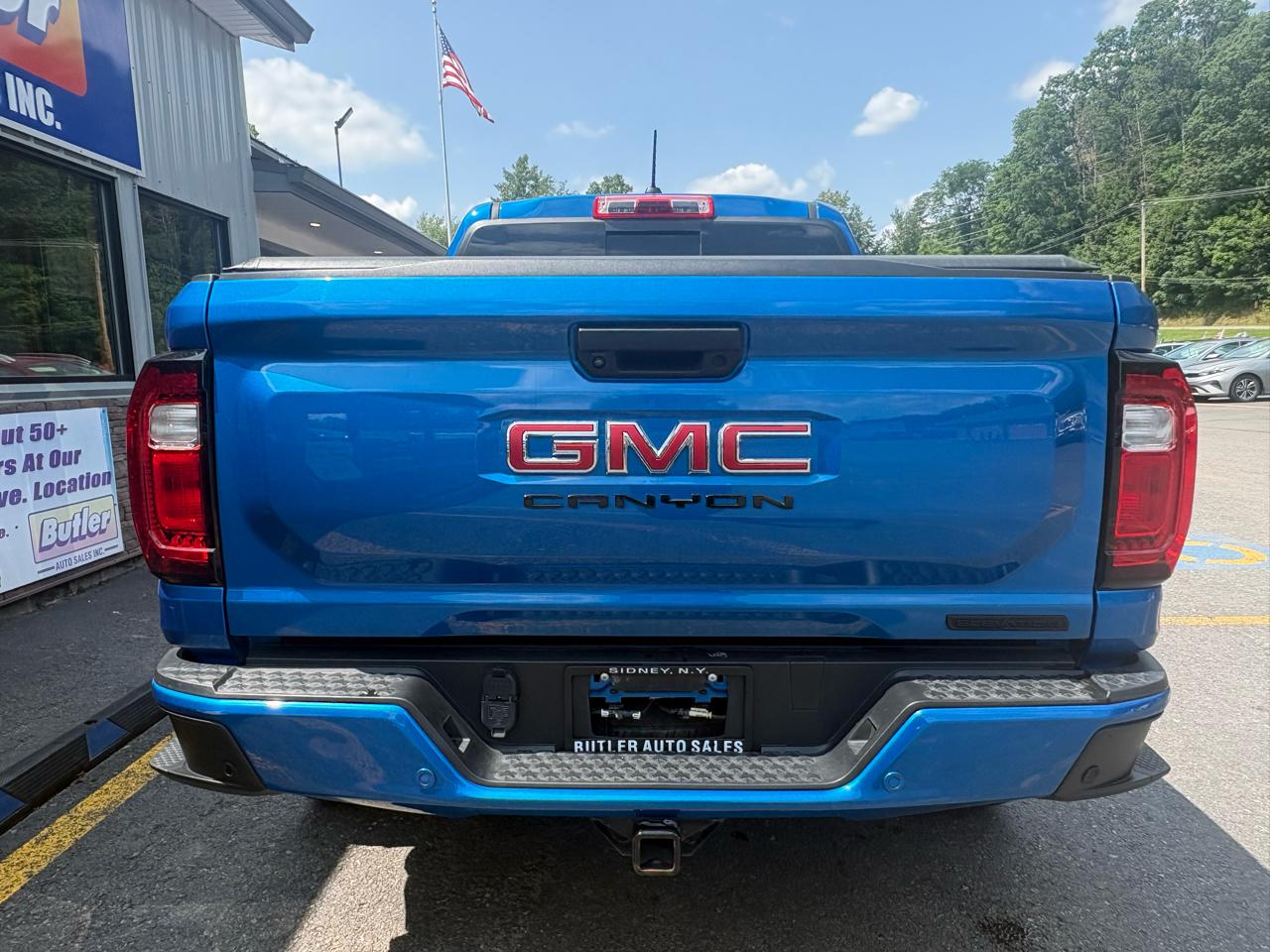 GMC Canyon Elevation Crew Cab 4WD 2023