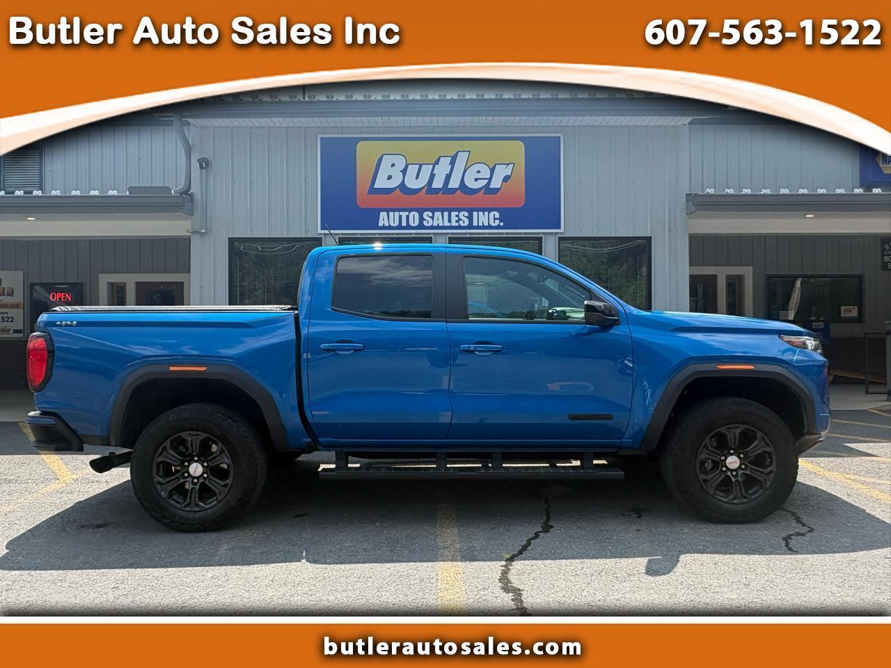 GMC Canyon Elevation Crew Cab 4WD 2023
