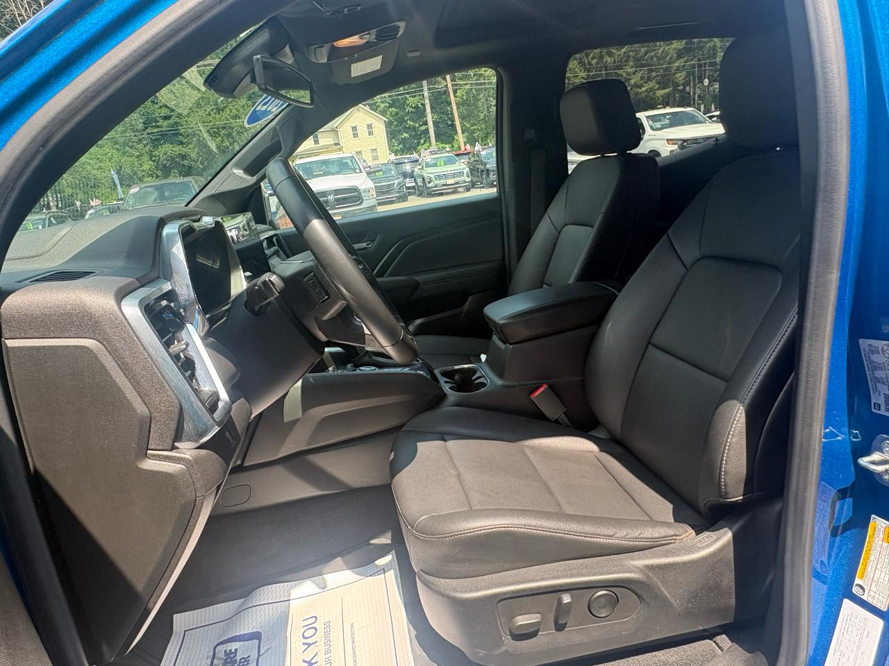 GMC Canyon Elevation Crew Cab 4WD 2023