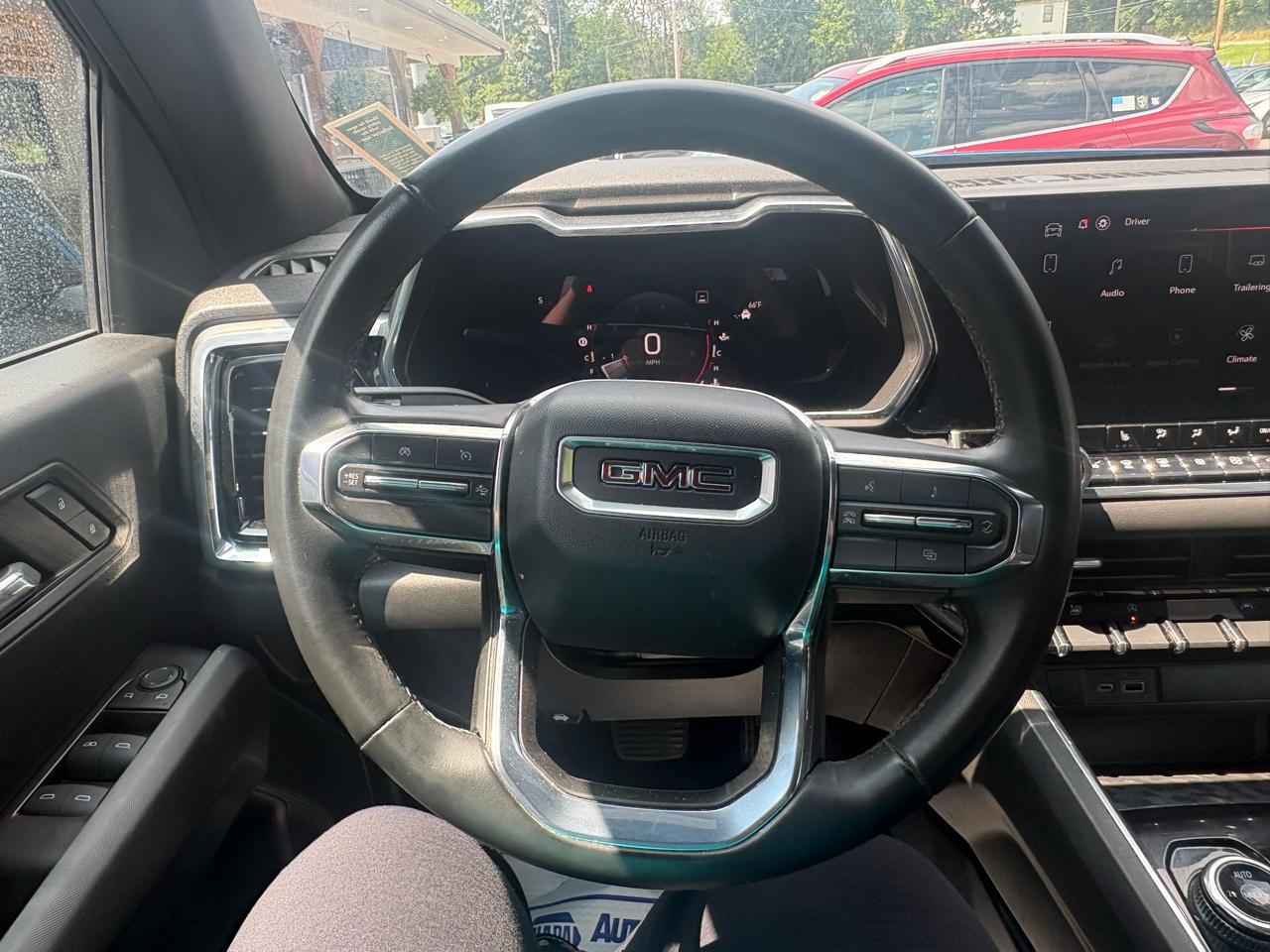 GMC Canyon Elevation Crew Cab 4WD 2023