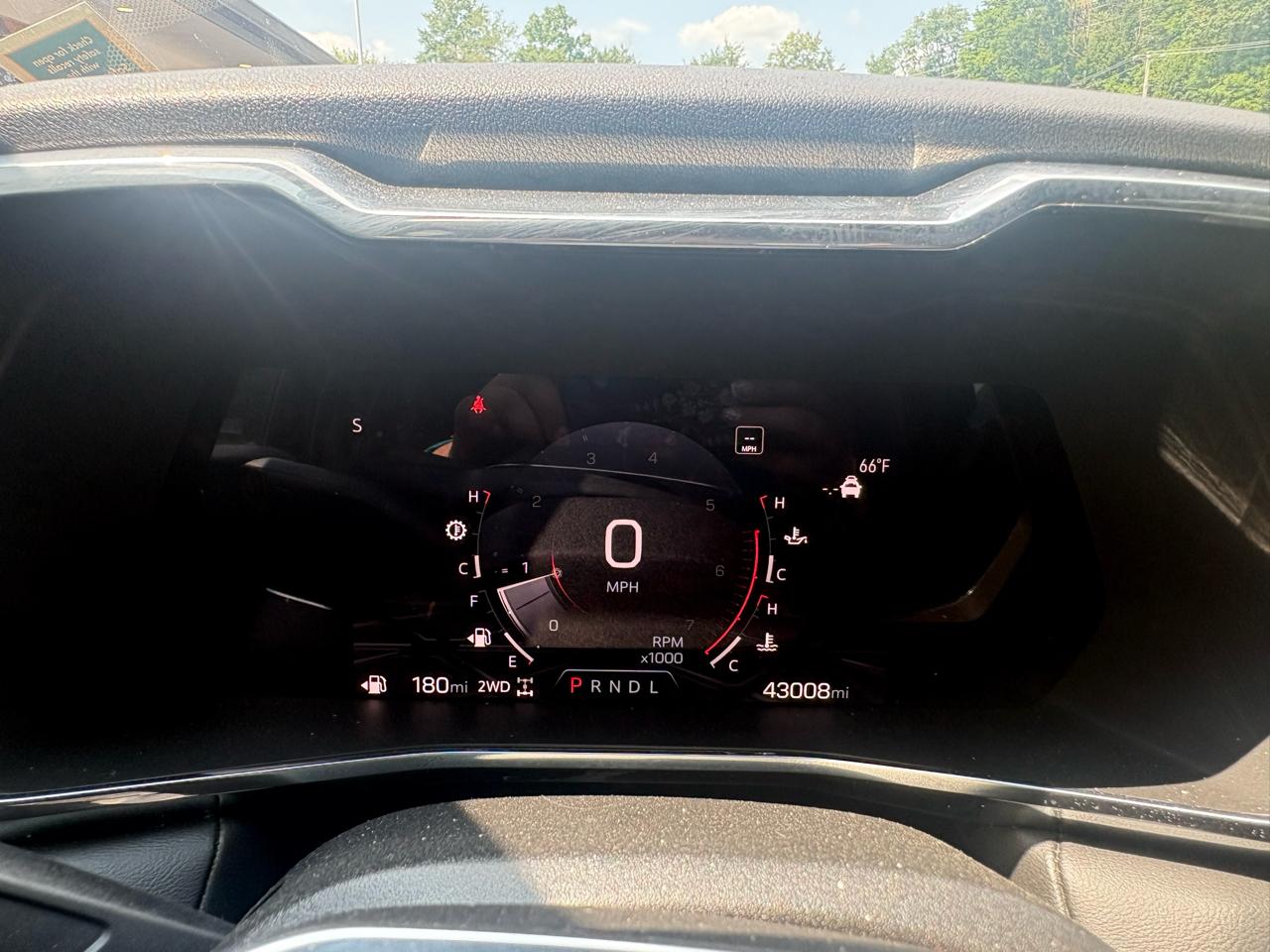 GMC Canyon Elevation Crew Cab 4WD 2023