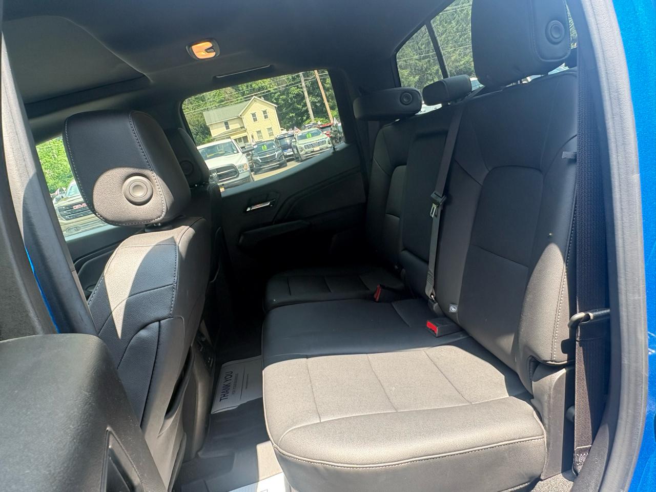 GMC Canyon Elevation Crew Cab 4WD 2023