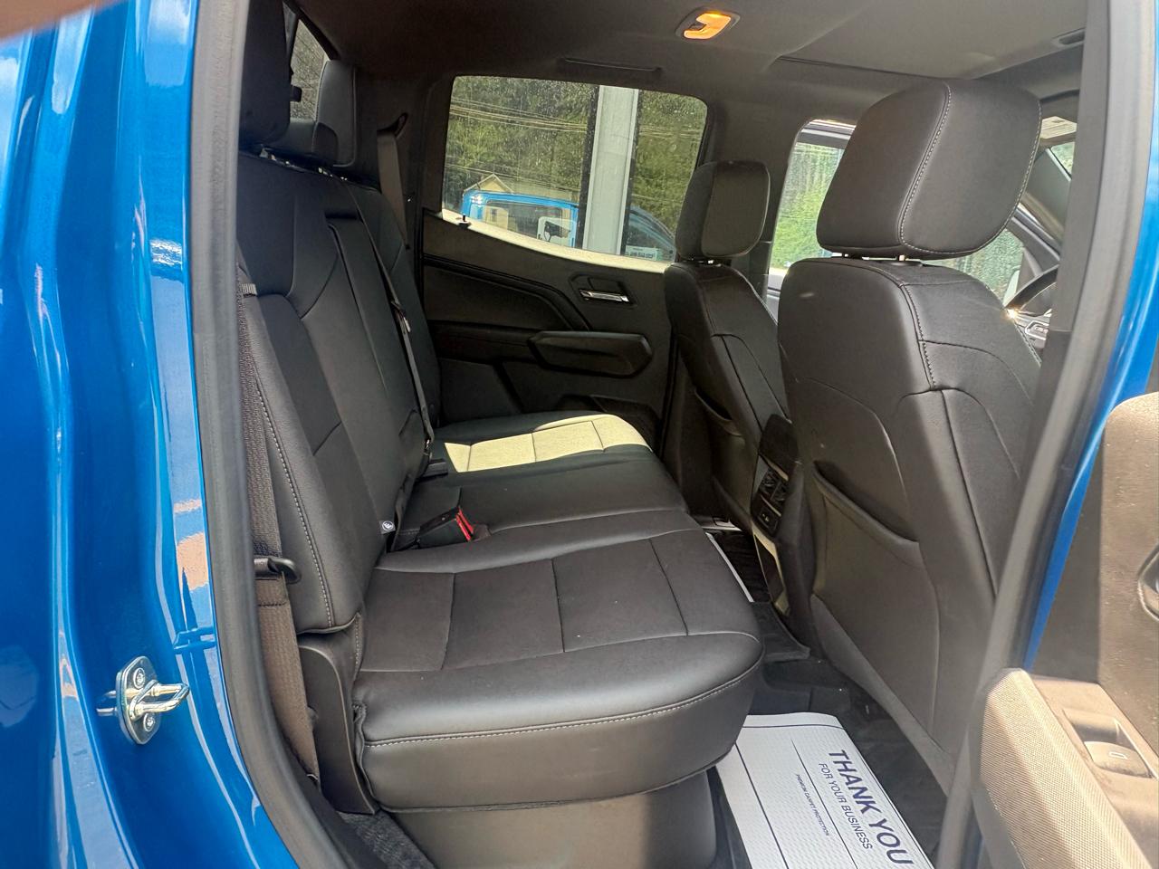 GMC Canyon Elevation Crew Cab 4WD 2023