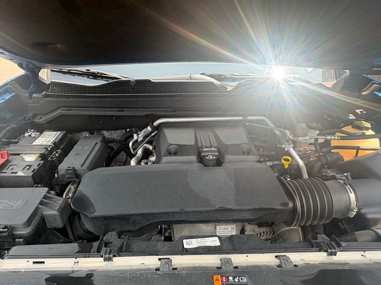 GMC Canyon Elevation Crew Cab 4WD 2023