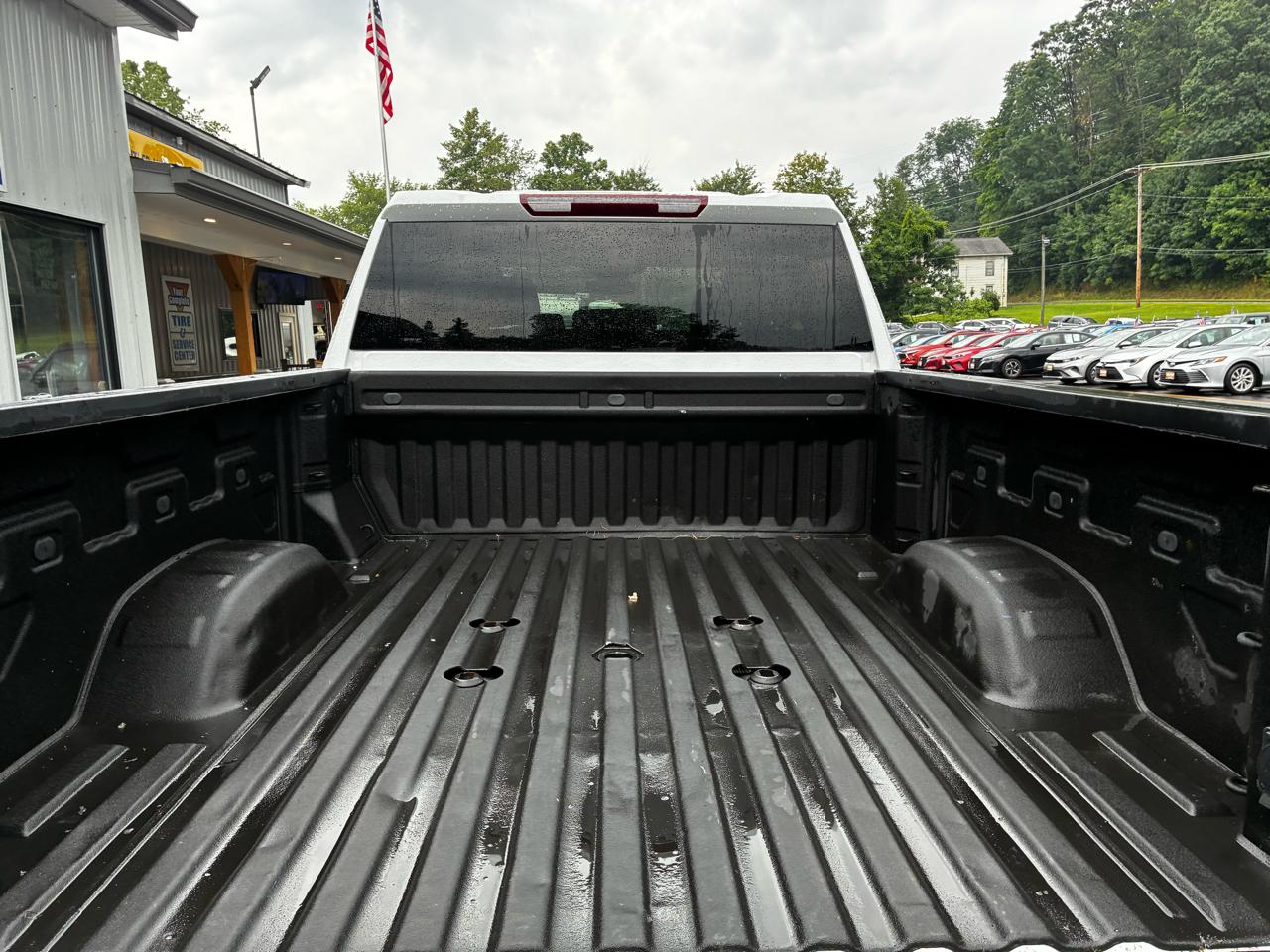 GMC Sierra 2500HD Pro Crew Cab 4WD SB 2024