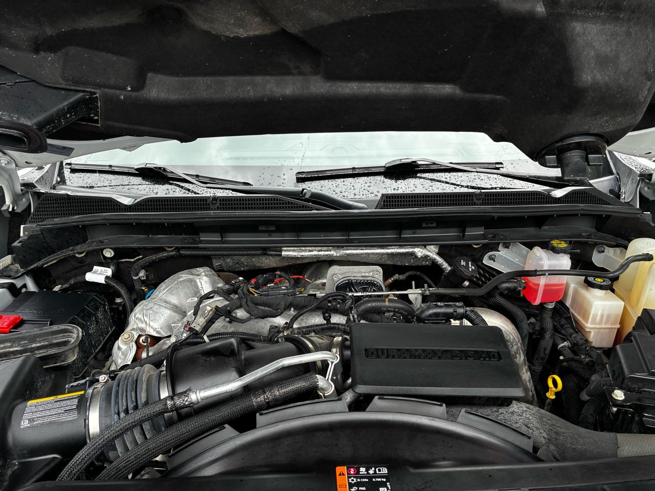 GMC Sierra 2500HD Pro Crew Cab 4WD SB 2024