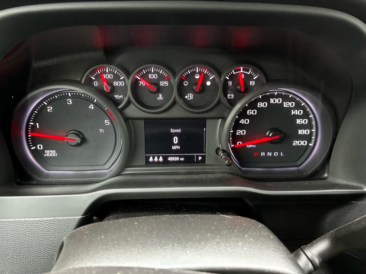 GMC Sierra 2500HD Pro Crew Cab 4WD SB 2024